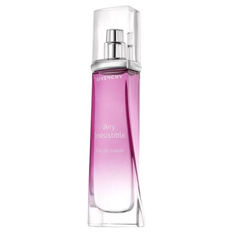 givenchy very irrésistible eau de toilette spray 75 ml|very irresistible Givenchy perfume shop.